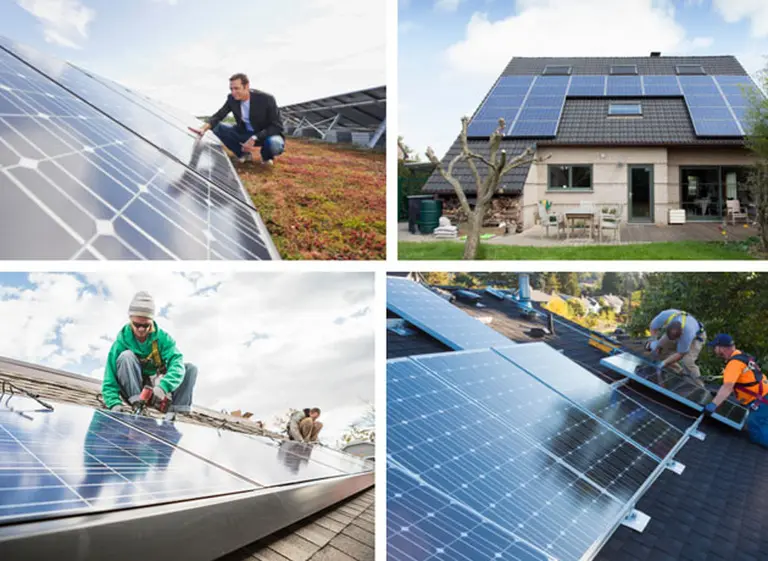 Una compañí­a canadiense planea invertir en energí­as eólica y solar en San Juan