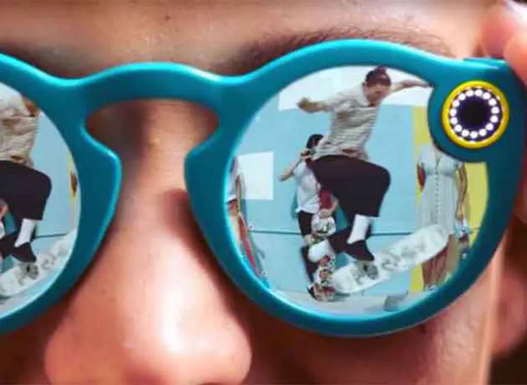 Snapchat resucita sus gafas inteligentes