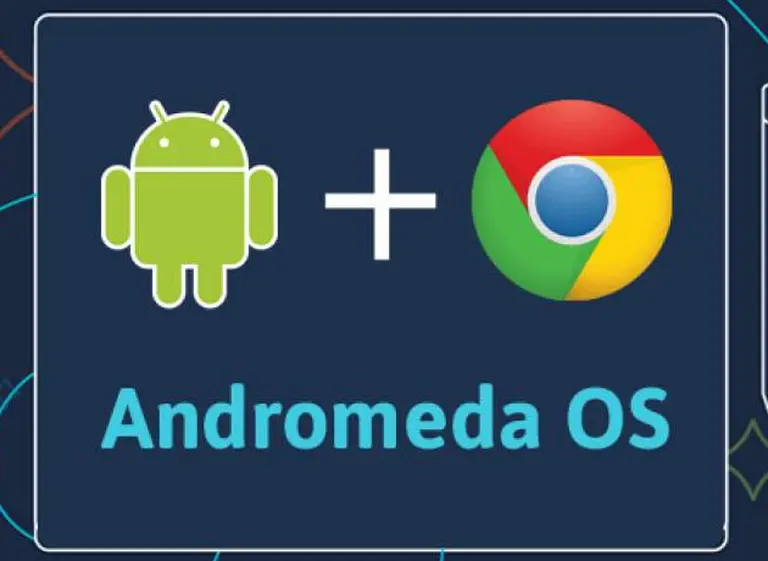Cómo es Andrómeda, el sistema de Google que fusiona Android y Chrome