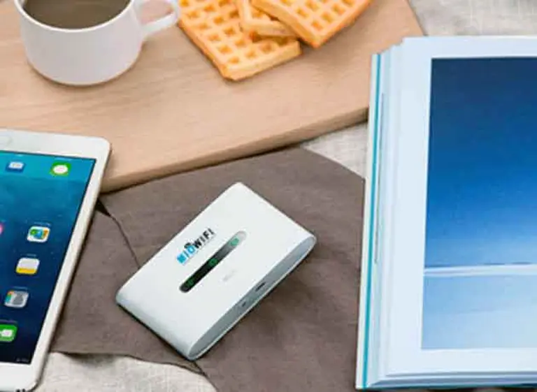 Un argentino creó un router para llevar Wi-Fi adonde vaya