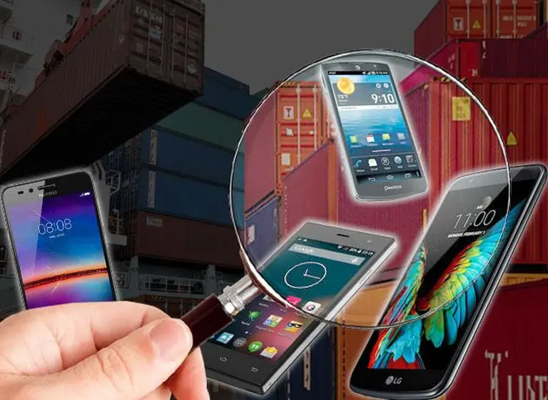 Exclusivo: crece el contrabando de celulares y ya equivale al  30% del total fabricado en la Argentina
