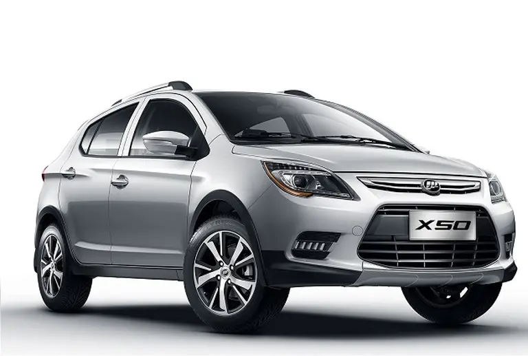 La automotriz china Lifan ya vende su tercer modelo en la Argentina