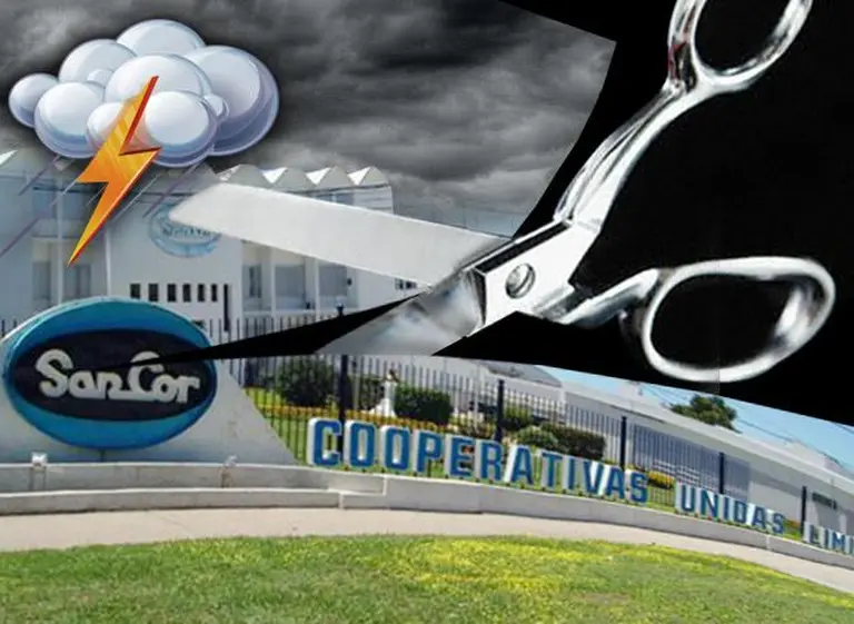 En dos años, SanCor redujo 35% su personal y eliminó 1.800 puestos de trabajo