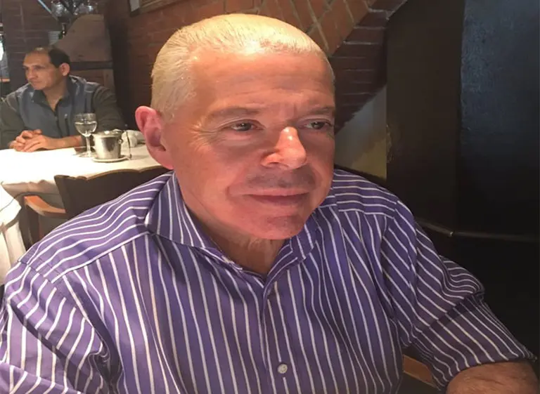 Oyarbide reveló que Netflix quiere hacer una serie sobre su vida