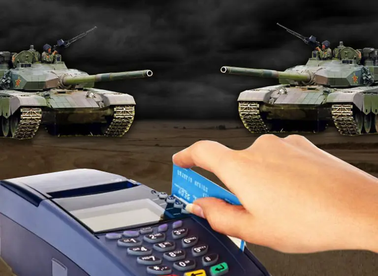 La AFIP permitirá que el uso del posnet sea gratuito para los comercios