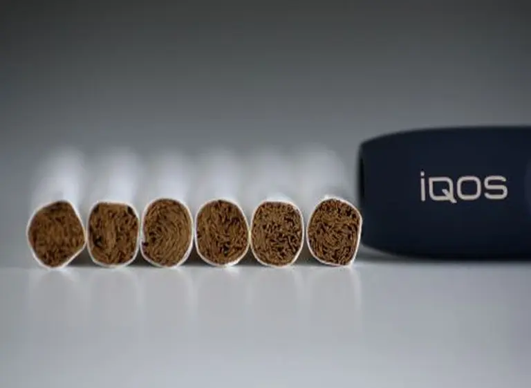 Sin combustión: Philip Morris prepara un cigarrillo alternativo