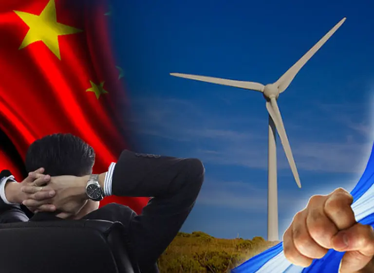 Capitales chinos "invaden" la Argentina para dominar el negocio de las "energí­as limpias"