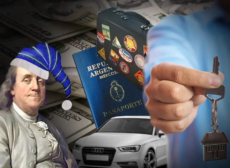 Efecto dólar barato: argentinos se vuelcan al ladrillo, a los autos premium y al turismo en el exterior