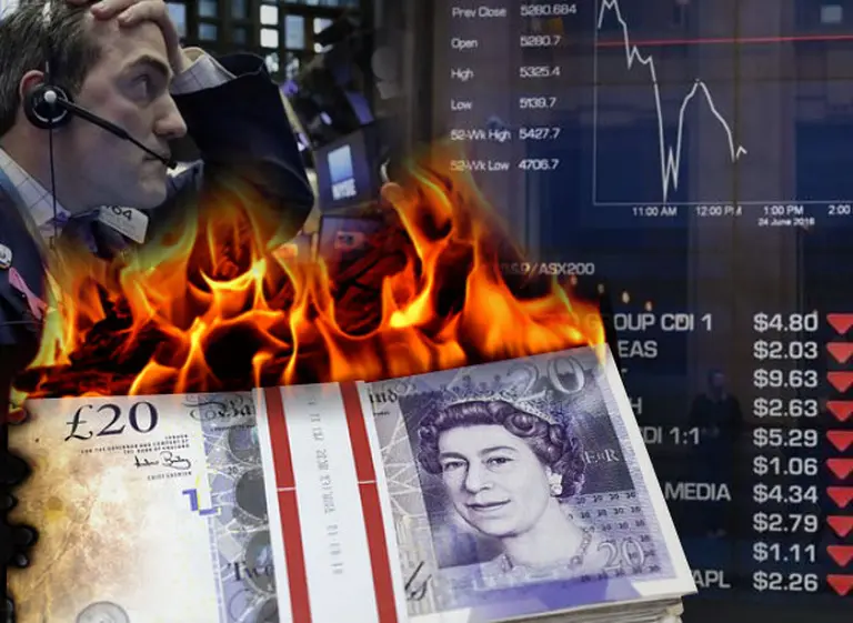 Si el acuerdo sobre el Brexit fracasa, le podrí­a costar al Reino Unido 500.000 empleos