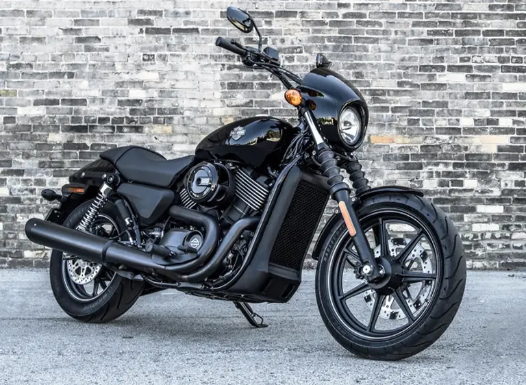 El retorno de las Harley Davidson: la famosa marca relanza toda su lí­nea de motos en la Argentina