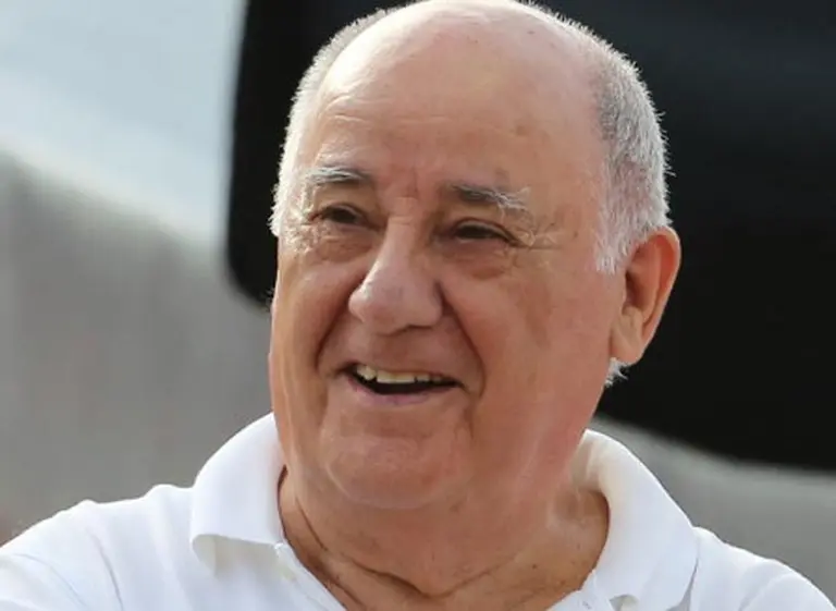 Las mejores 10 frases de Amancio Ortega, el hombre detrás de Zara