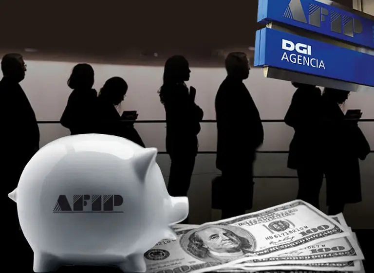 El blanqueo hizo crecer la recaudación en noviembre y marcó el mayor incremento de 2016