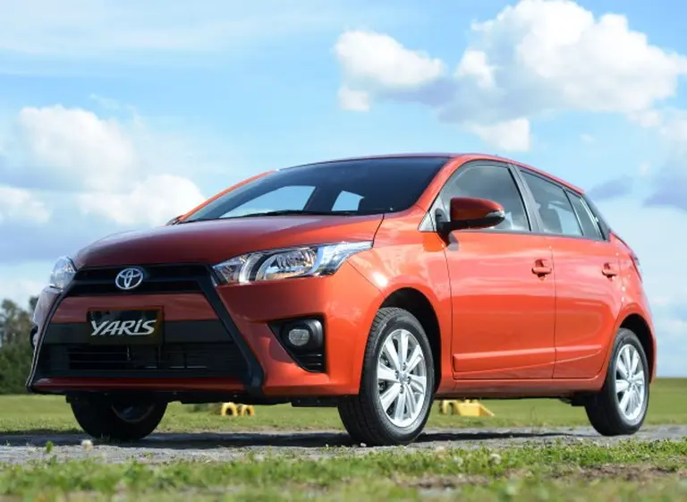 Toyota Yaris: el nuevo modelo entre el Etios y el Corolla que ya se vende en la Argentina