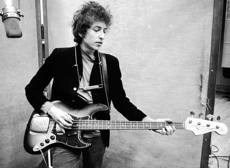 Nobel de Literatura para Bob Dylan por su aporte a la poesí­a