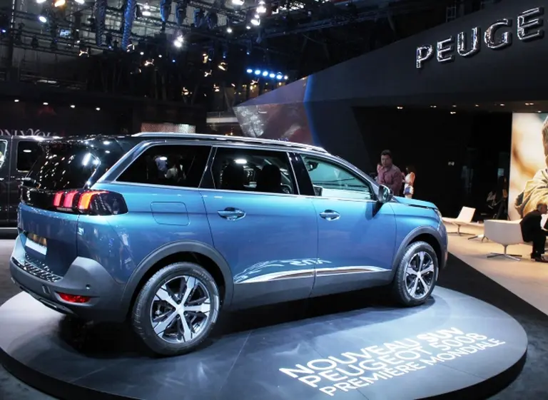 Anticipo: estos son los dos modelos SUV y el deportivo que venderá Peugeot en la Argentina