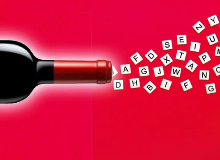 Cambia el "diccionario" del vino: las palabras "fetiche" que cada vez están más de moda