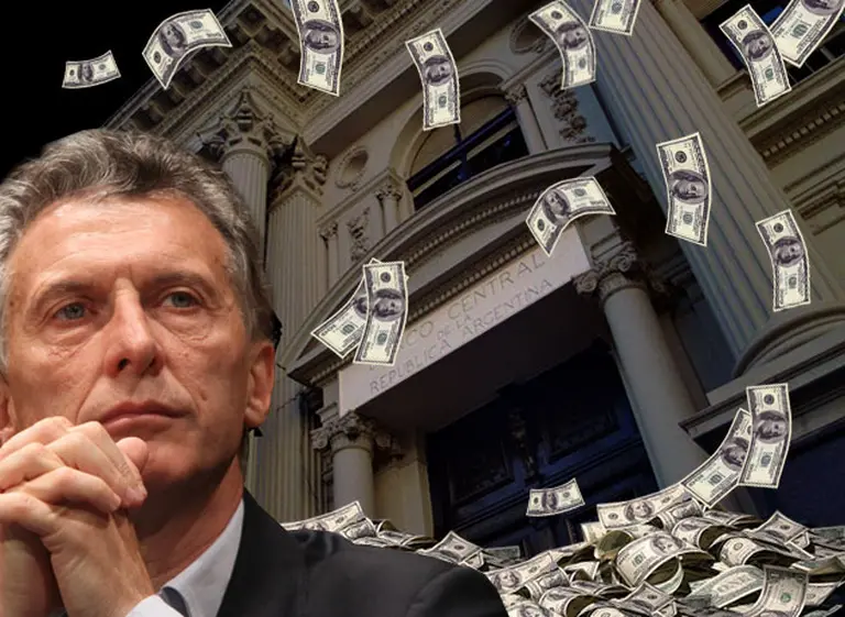 El Gobierno dice que hubo una lluvia de dólares y que ya suman u$s35.000 millones