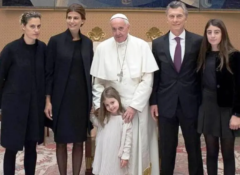 Macri y la reunión con el Papa: "Compartimos preocupación por la pobreza"