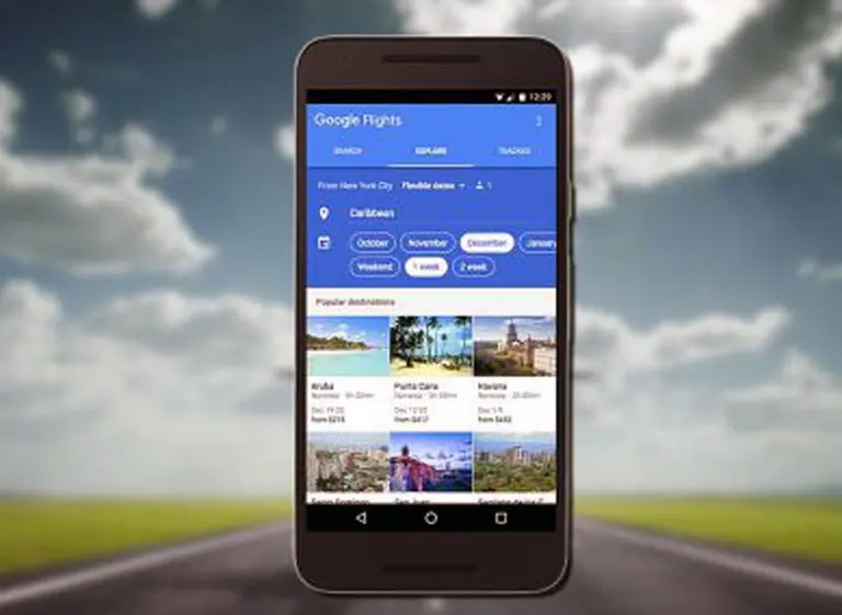 Los trucos para conseguir un vuelo barato según Google