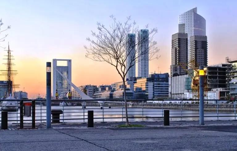 Puerto Madero récord: el metro cuadrado ya cuesta más de u$s6.000