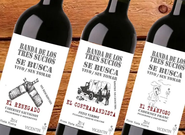 Vinos nuevos y "sucios": la última jugada de la bodega Vicentin Family Wines