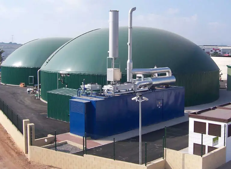 Con el biogás, la Argentina podrí­a ahorrar hasta u$s2.300 millones de importaciones