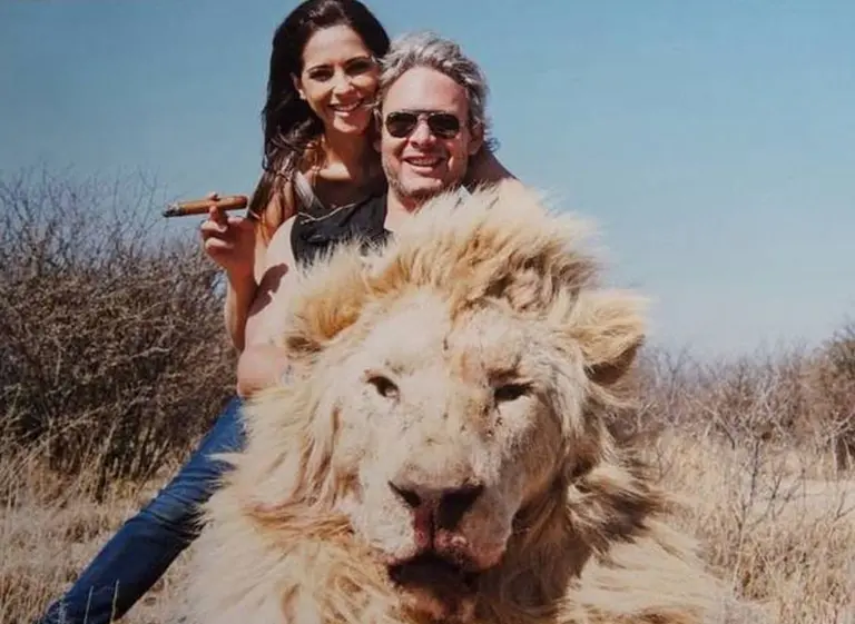 Vannucci y Garfunkel  dicen que quien publicó las fotos de sus asesinatos los está amenazando