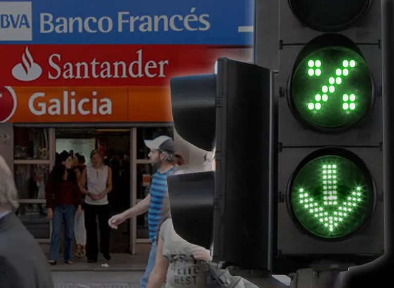Los bancos, ante un cambio de época: si cae la inflación ganan menos y deben competir más en créditos