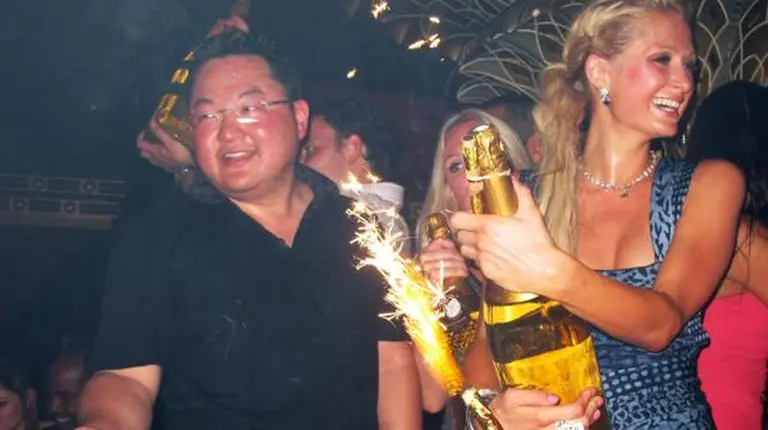 Quién es Jho Low, el nuevo "Lobo de Wall Street"