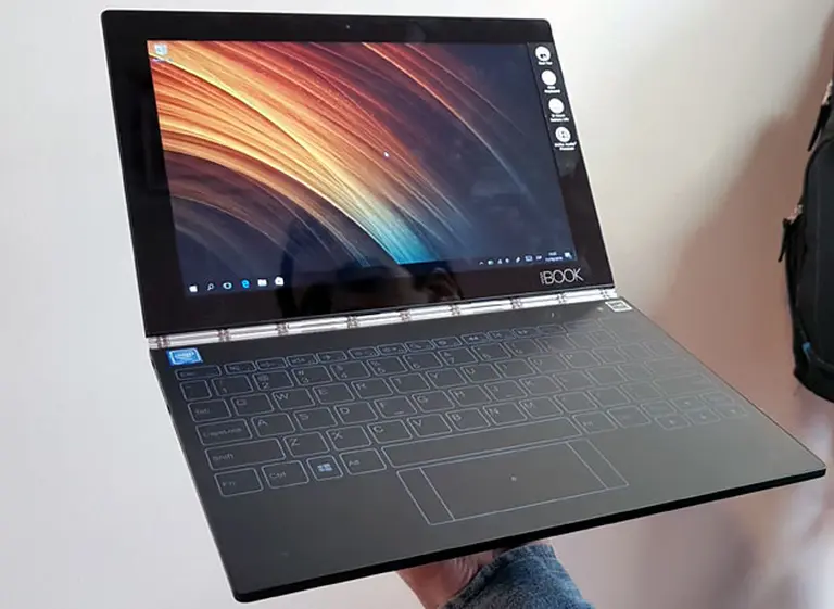 El regreso de los grandes: HP y Lenovo presentan sus portátiles premium