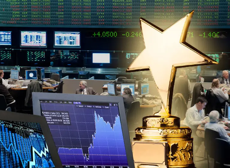 En la city las llaman "estrellas por un dí­a": acciones que trepan hasta 650% y dejan ganancias millonarias