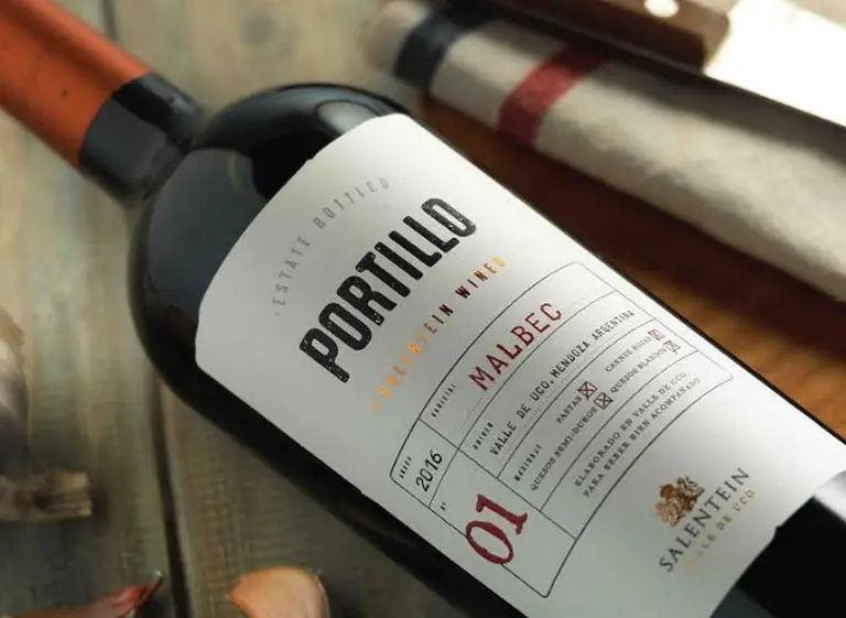 Nueva imagen para Portillo, la lí­nea de vinos jóvenes de Bodegas Salentein