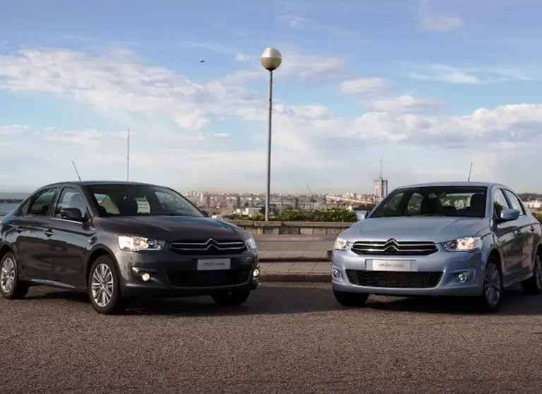 Citroí«n busca conquistar el segmento de autos chicos con el nuevo C-Elysée a $315.000