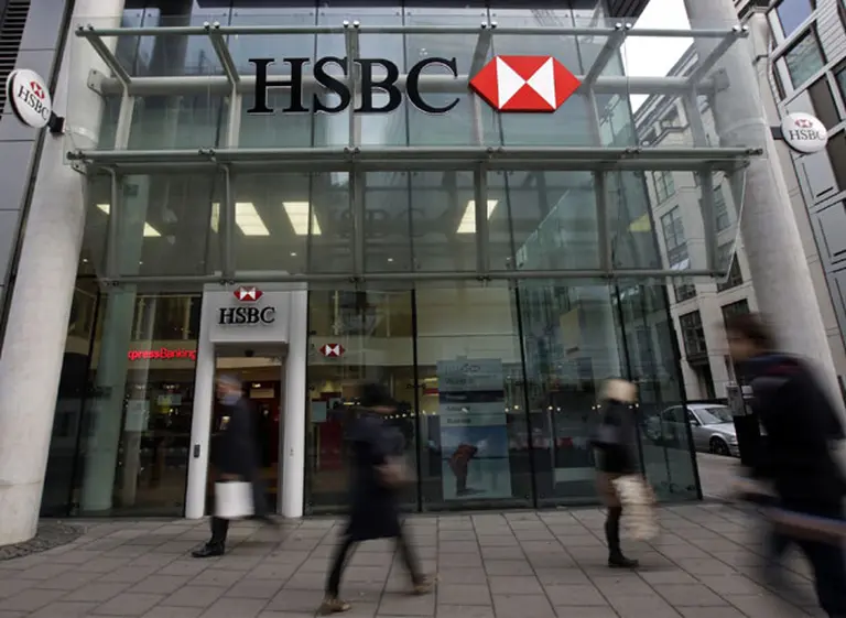 HSBC lanza una lí­nea de crédito hipotecario con tasa fija de 18%