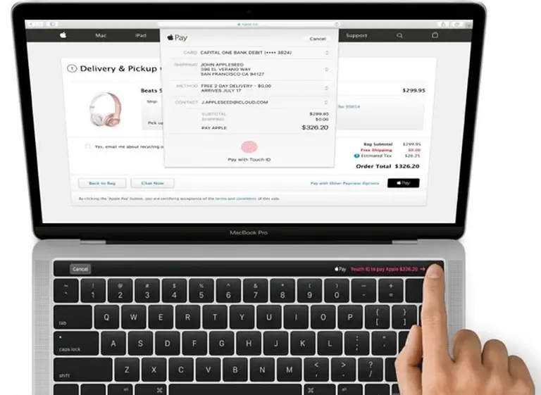 Apple baja los precios de los adaptadores para la MacBook Pro