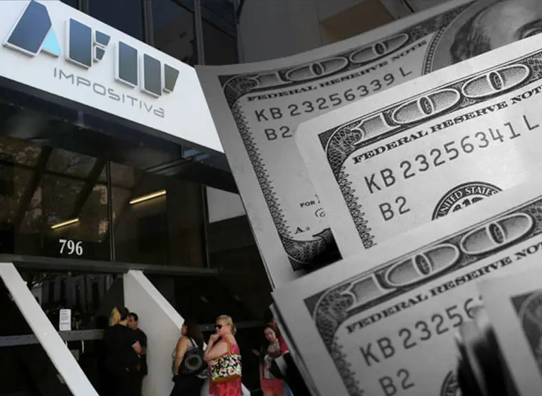 Argentina pasa a ser el paí­s "campeón mundial" del blanqueo de capitales