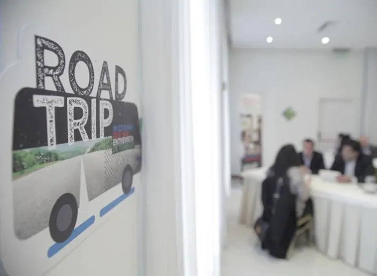 El "Road trip" de Banco Galicia en búsqueda del talento
