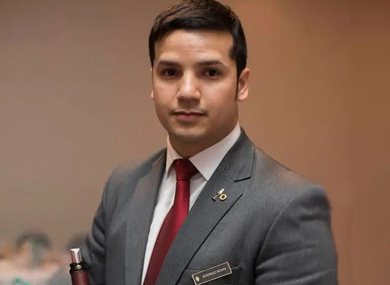 El "decálogo" del sommelier, según Rodrigo Kohn