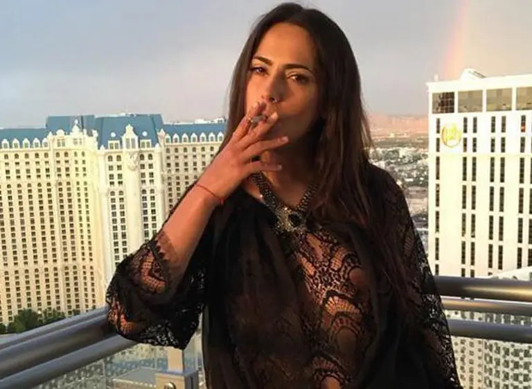 Habló la madre de Victoria Vanucci: "Su vida es una mentira pura"