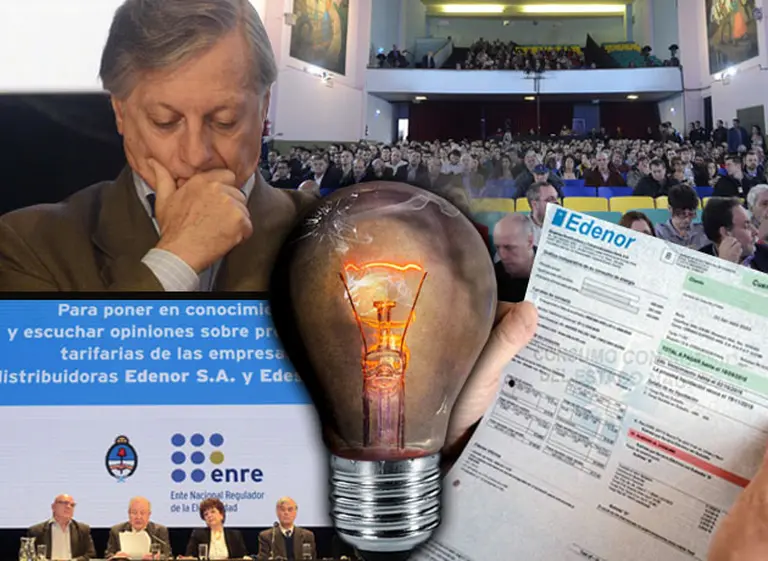 El Gobierno impulsa un proyecto para derogar los impuestos internos en las tarifas