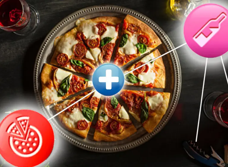 Vinos de alta gama con pizzas caseras: 6 maridajes que no fallan