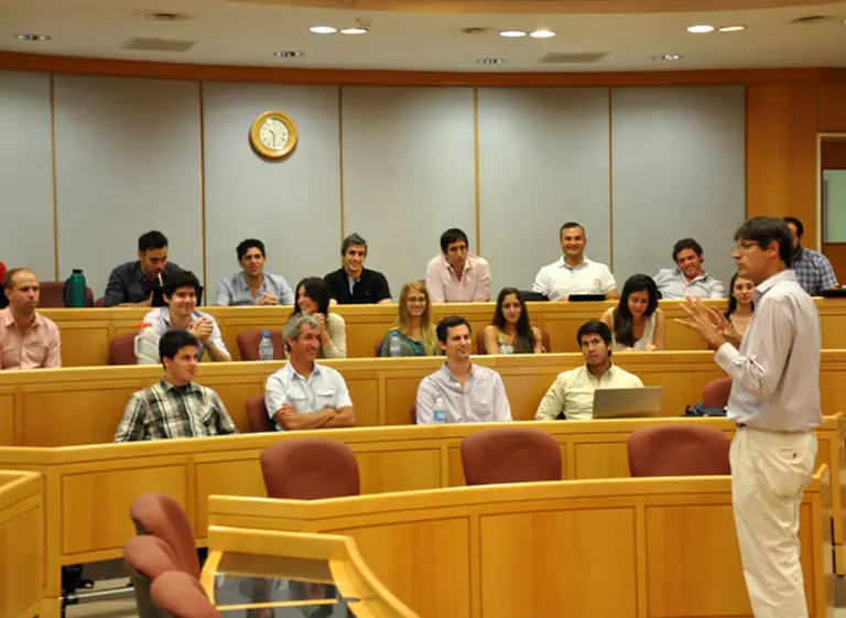 La Facultad de Derecho de la Universidad Austral cumple 25 años formando abogados í­ntegros