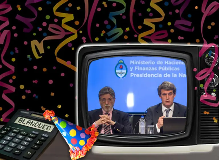 Fase II del blanqueo: 70% de argentinos que consulta elige entrar y en el mercado ya se habla de cifra récord