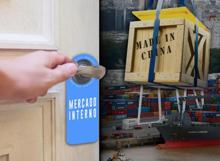 CAME advierte por cierre de fábricas y despidos a causa del crecimiento de las importaciones