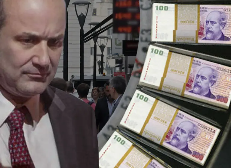 Pasó el test: con una tasa de 26,75%, Sturzenegger logró renovar más del 83% de las Lebac