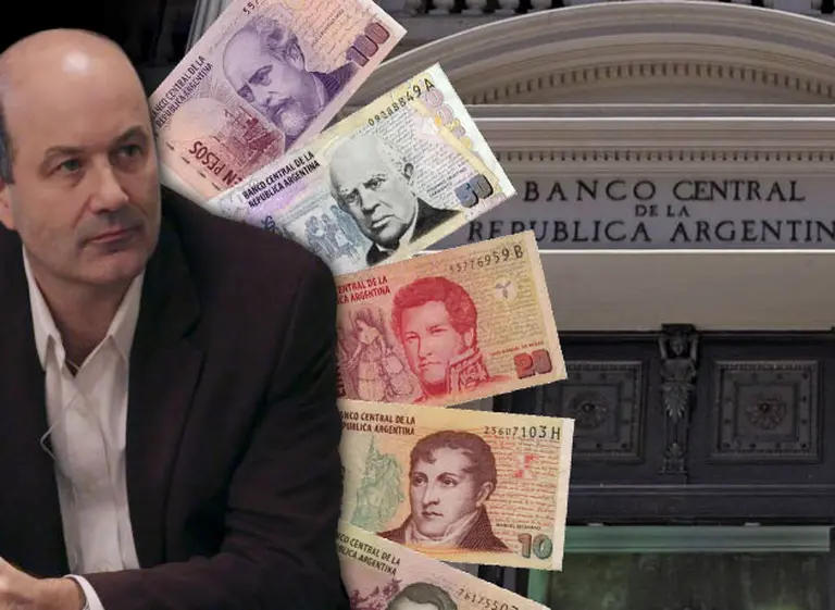 A toda marcha, el BCRA imprime billetes de $200 y $500: en 15 dí­as aumentó hasta 47% su cantidad