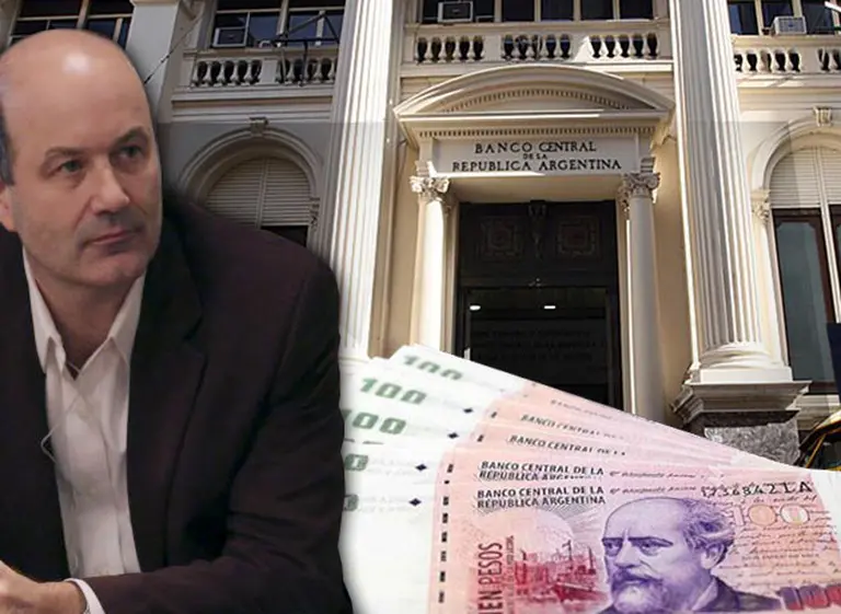 Hoy debutan los pases del BCRA como tasa de referencia para el régimen de metas de inflación