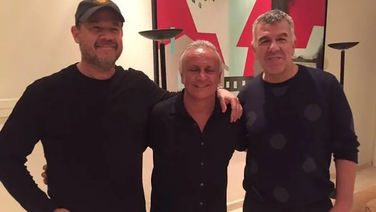 Miguel Del Sel deja la embajada en Panamá y vuelve a Midachi