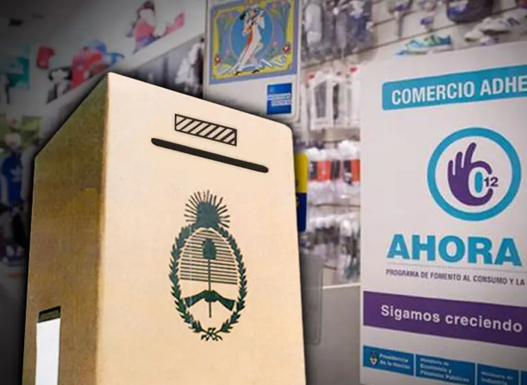 En busca del "voto cuota": de cara al año electoral, el Gobierno estudia ampliar Ahora 12 y sumar rubros