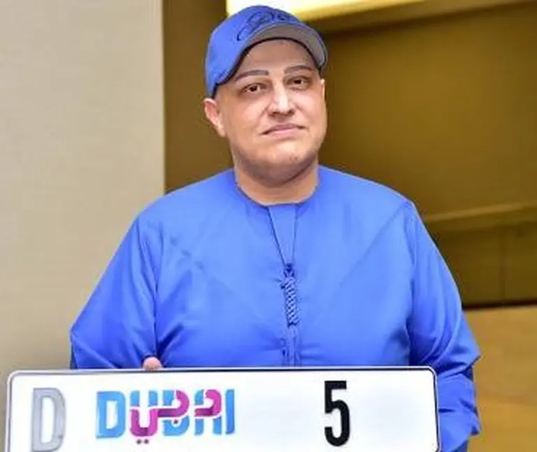 Excentricidades costosas: un millonario pagó casi u$s 9 millones para comprar su patente preferida